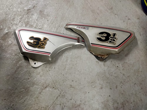 Morini 350 fianchetti - 350,