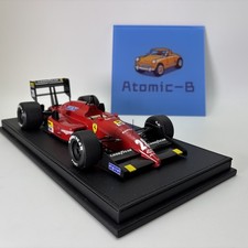 Modellino auto GP 1:18 Ferrari