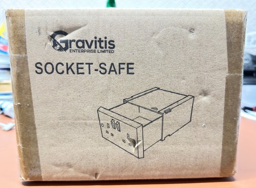 Socket safe doppia presa - socket,