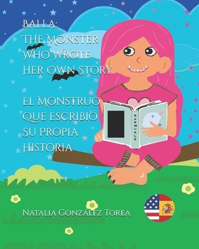 Balla the monster who wrote - monster,