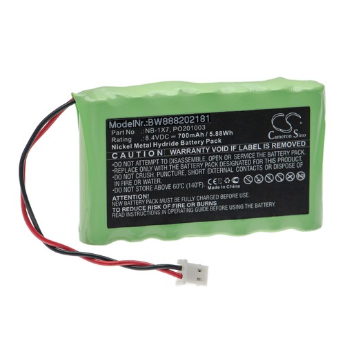 Batteria per acutrac - per,