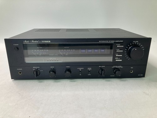 Amplificatore stereo integrato
