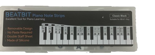 Beatbit strisce note - beatbit,