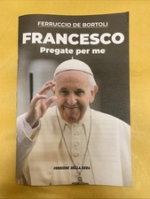 Papa francesco pregate per - per, me