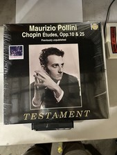Sealed, Maurizio Pollini