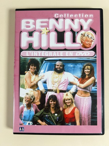 Collection benny hill - hill, épisode