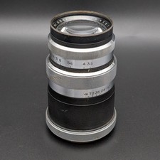 (Hugo) Meyer Görlitz 3,5 / 18 cm | 180 mm Primotar per Primarflex (M70)