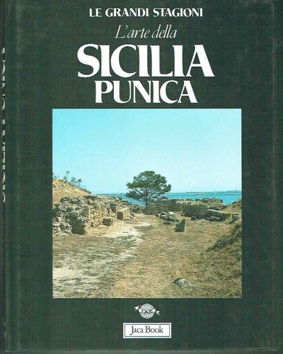 Arte della sicilia punica - l'arte,