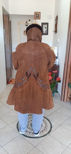 Cappotto montone - cappotto,