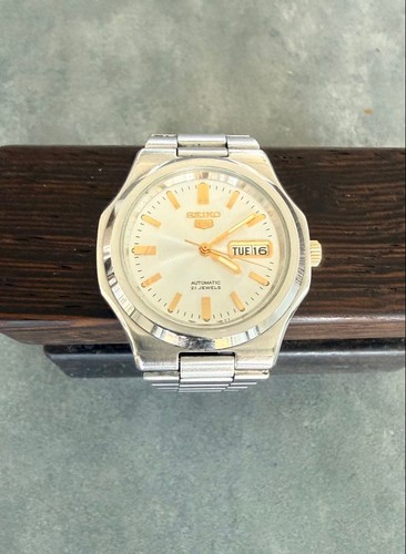 Seiko five automatico - five,