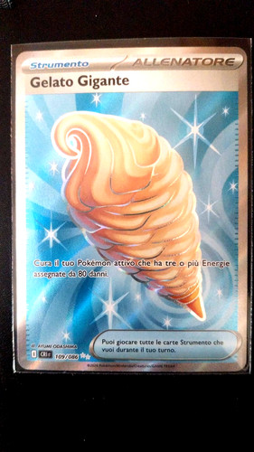 Pokemon gelato gigante - gelato,