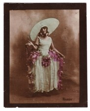 Donna Erotica Vintage Pin Up