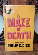 A Maze of Death by Philip K