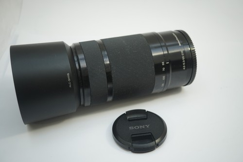 Sony alpha sel55210 210 mm - alpha, 55-210