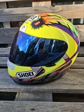 Vintage Shoei X8-SP Scott