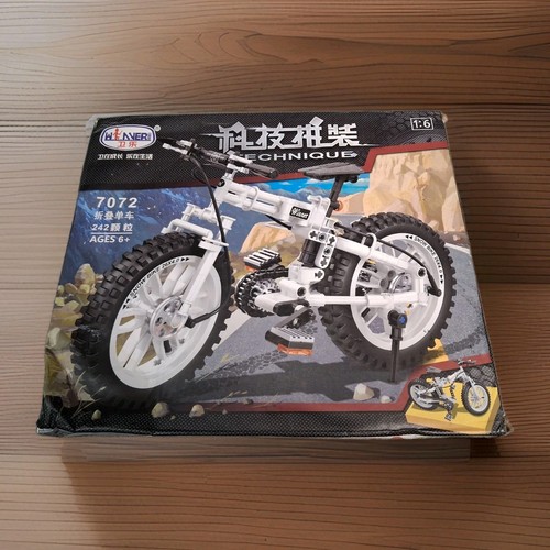 Technique 7072 bicicletta - bicicletta, da