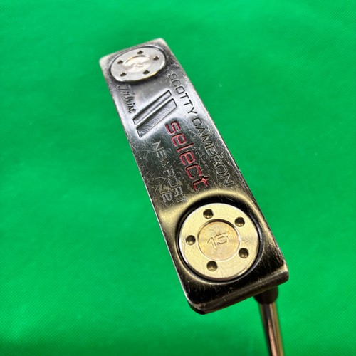 Scotty cameron select - select, newport