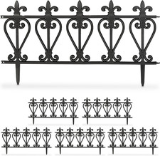 Recinzione per Aiuole, Set Da