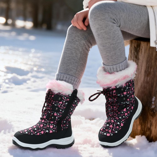 Scarponi neve per bambini - da,