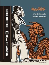 Hugo Pratt CORTO MALTESE