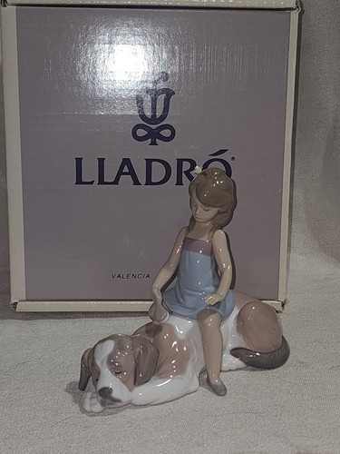 Lladro 6229 compagno contenuto - lladro,
