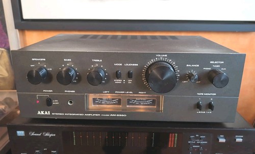 Akai amplificatore 2350 - akai,