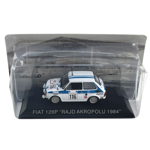 Modellino auto edicola 43 - modellino, 1/43
