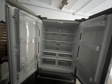 frigorifero smag inox due ante