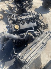 MOTORE FIAT CROMA 1.9 MULTIJET 120CV CODICE 939A100 KM 158.000 ANNO 2012