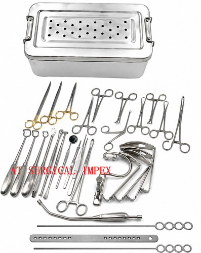 Set strumenti chirurgici - set,