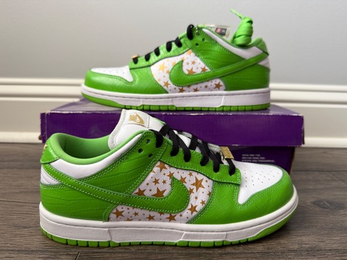 Scarpe supreme nike dunk - scarpe,