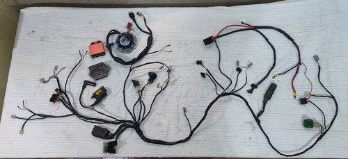 Impianto elettrico completo