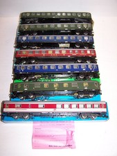 7 Märklin Pista H0 D-Treno