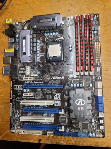 Asrock p67 extreme gen - asrock,