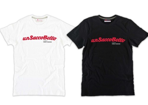 Shirt sacco bello nera - un,