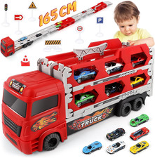 Transporter Truck Macchinine