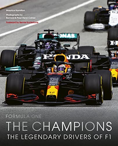 Formula one the champions - the, champions: