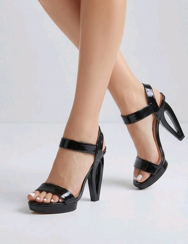 Sandali emporio armani runway - sandali,