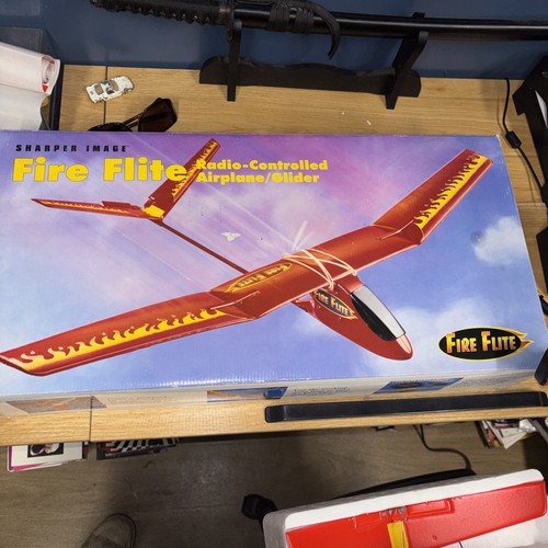 Sharper image fire flite - sharper,