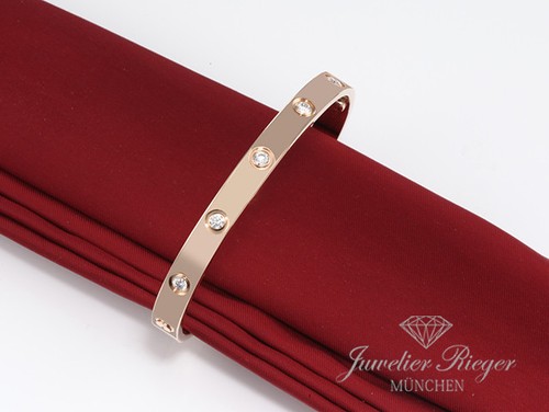 Bracciale cartier love oro - love,