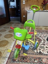 Triciclo Tricco Truck, giochi