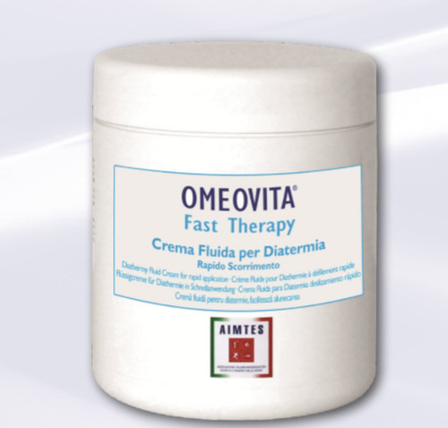 Crema fluida per diatermia - crema,