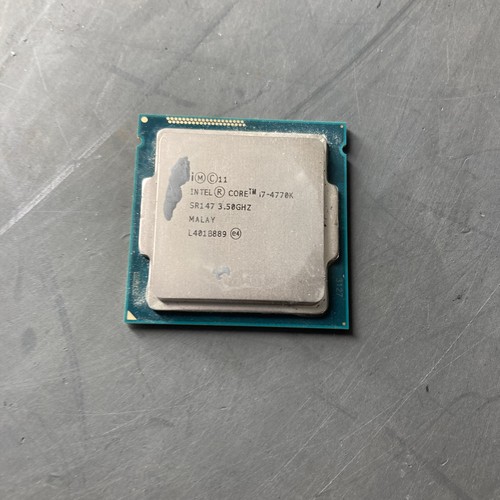 Processore cpu intel - intel, i7
