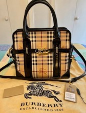 Borsa Burberry autentica