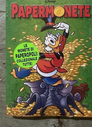 Fumetto disney topolino paperi - fumetto,