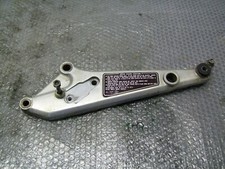 SUPPORTO PEDANA POGGIA PIEDE SINISTRA PER HONDA CB 900 F 1983 (SC09) (e24402)