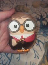 Egan goofi gufo gufetto Harry Potter bacchetta magica mago passione magia