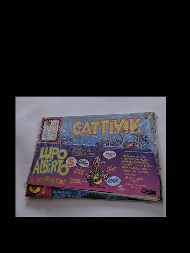 Silver cattivik 35 - silver:,