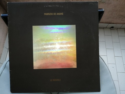 Fabrizio andrè le - de, andrè–