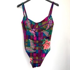 Costume intero VINTAGE, Taglia 40/42